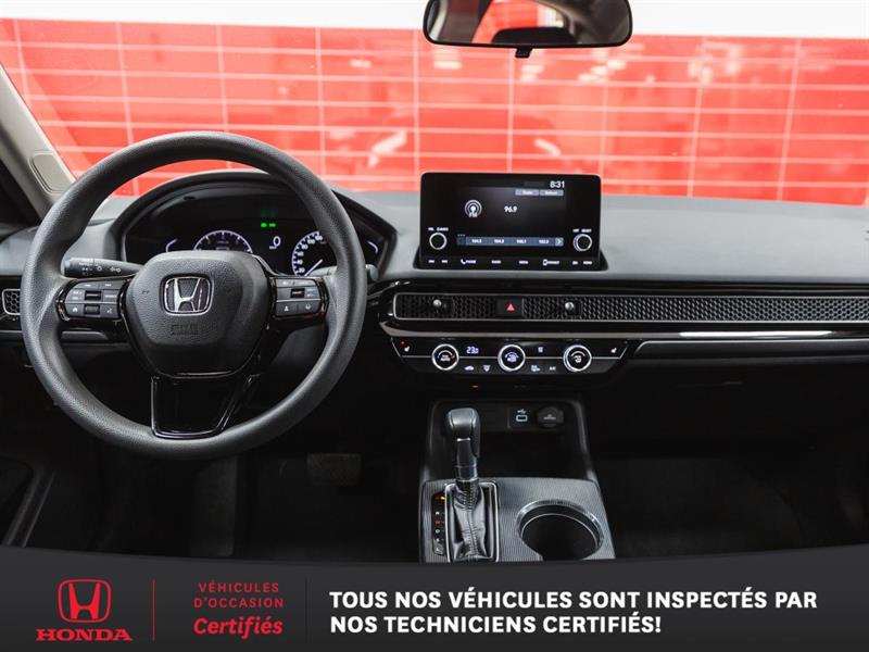 honda Civic 2022 - 30