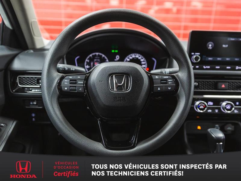 honda Civic 2022 - 31