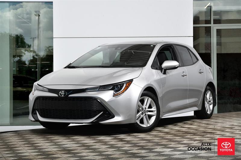 toyota Corolla à hayon 2019