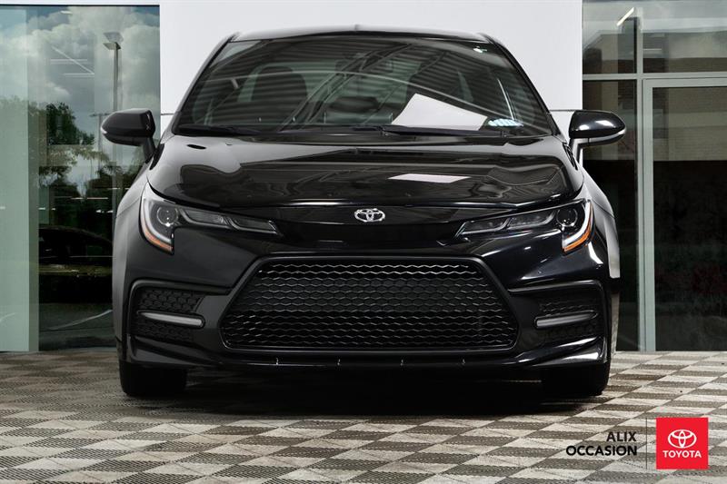 toyota Corolla 2021 - 2