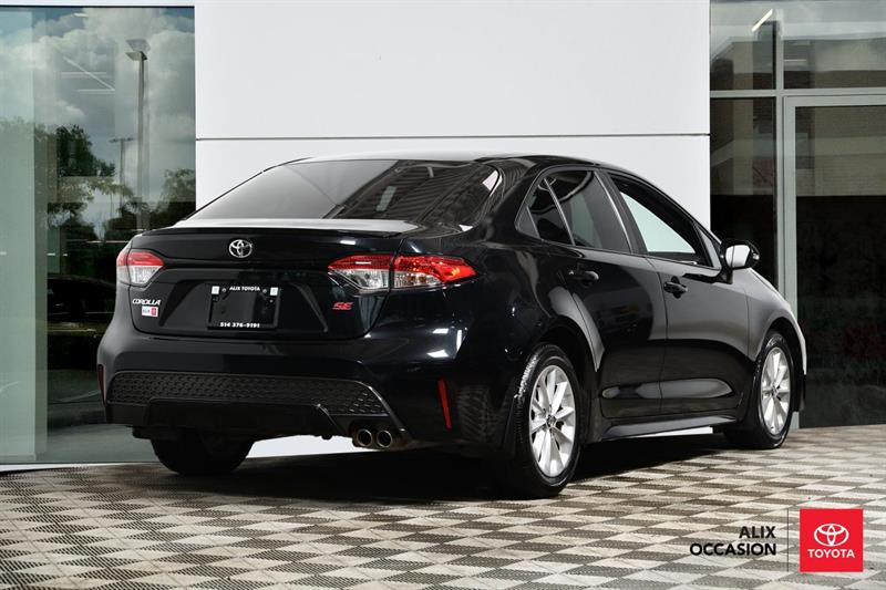 toyota Corolla 2021 - 4