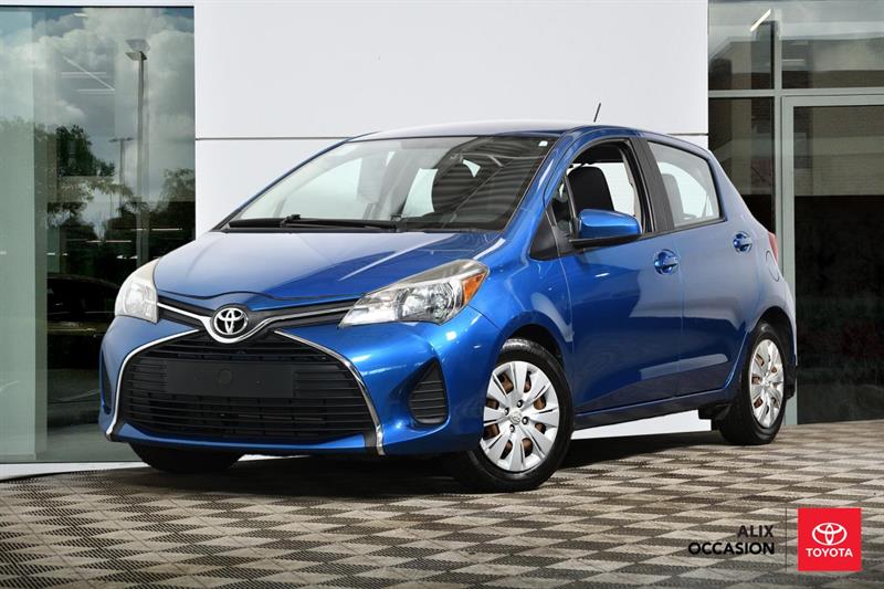 toyota Yaris 2016