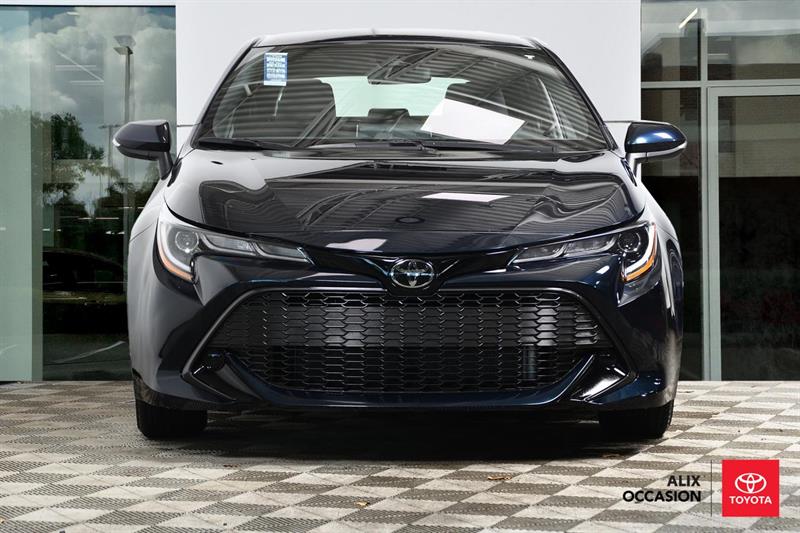 toyota Corolla Hatchback 2022 - 2