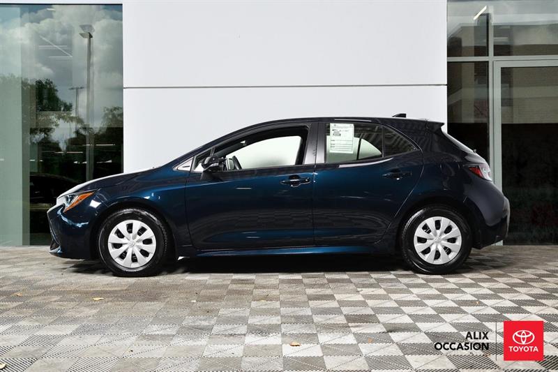 toyota Corolla Hatchback 2022 - 3
