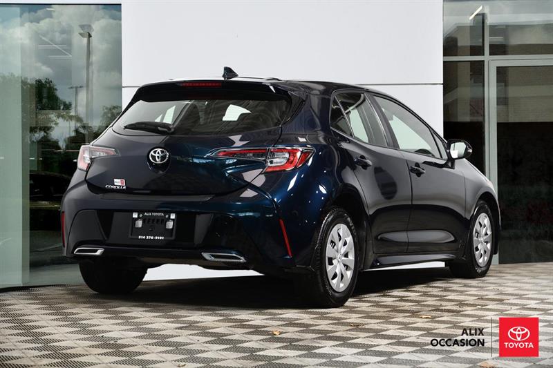 toyota Corolla Hatchback 2022 - 4