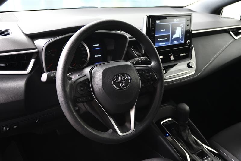 toyota Corolla Hatchback 2022 - 10