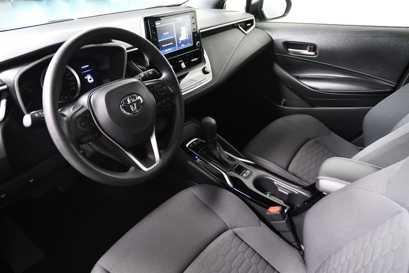 toyota Corolla Hatchback 2022 - 11