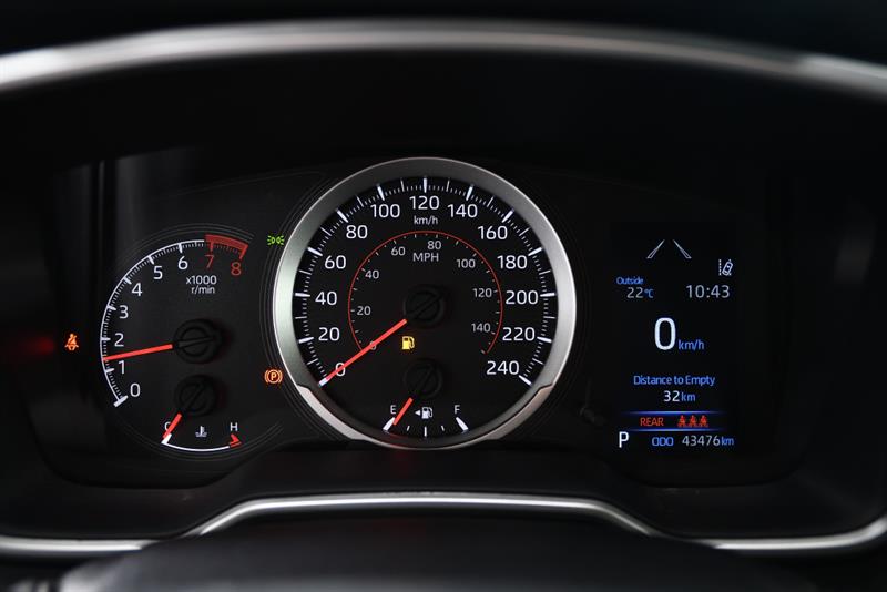 toyota Corolla Hatchback 2022 - 16