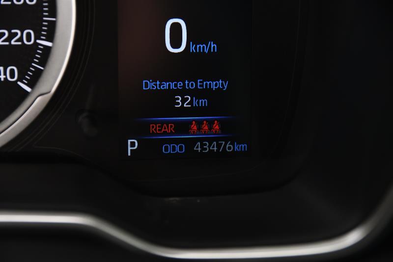 toyota Corolla Hatchback 2022 - 17