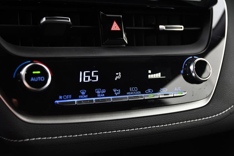 toyota Corolla Hatchback 2022 - 20