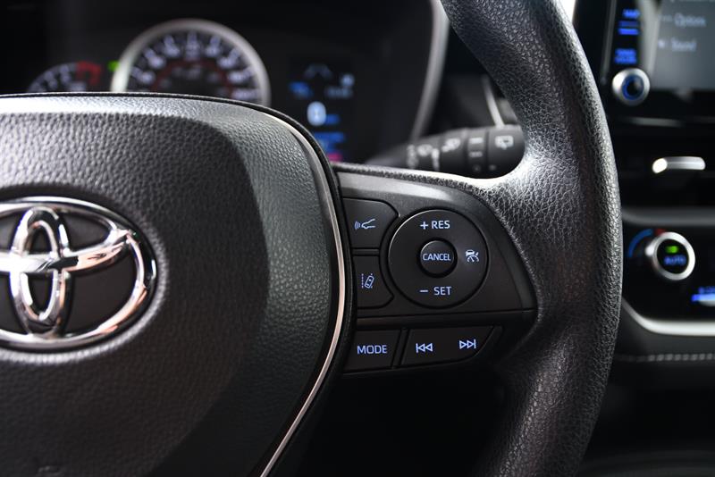 toyota Corolla Hatchback 2022 - 23