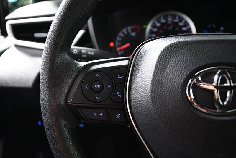 toyota Corolla Hatchback 2022 - 24