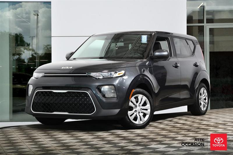 kia Soul 2022