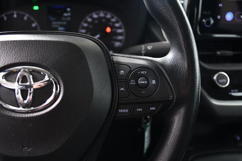 toyota Corolla 2023 - 25