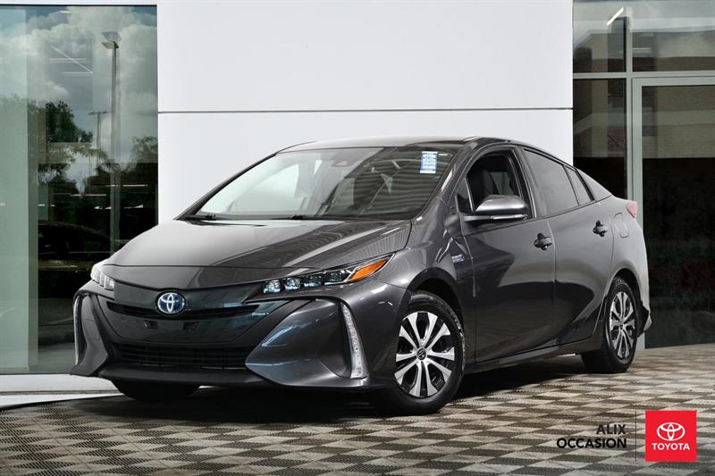 toyota Prius Prime 2022