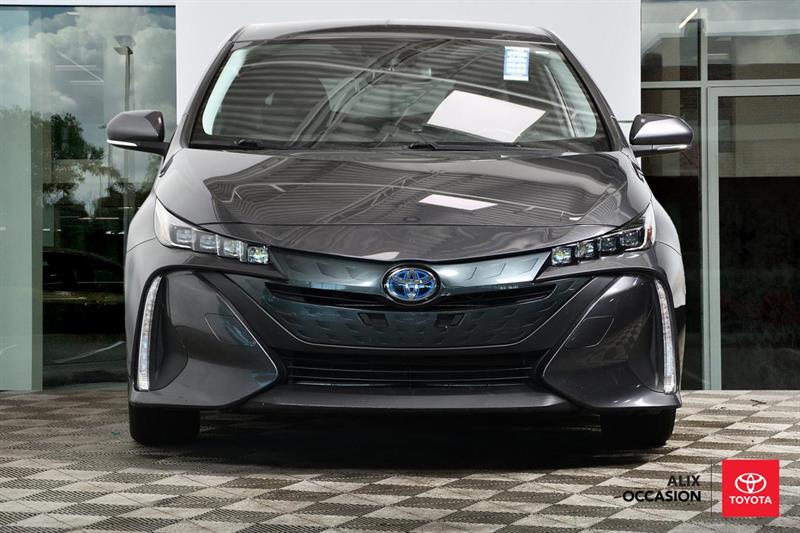 toyota Prius Prime 2022 - 2