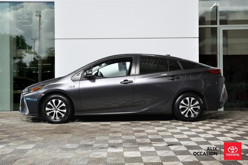 toyota Prius Prime 2022 - 3