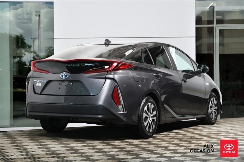 toyota Prius Prime 2022 - 4