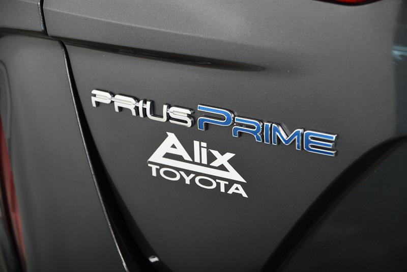 toyota Prius Prime 2022 - 5