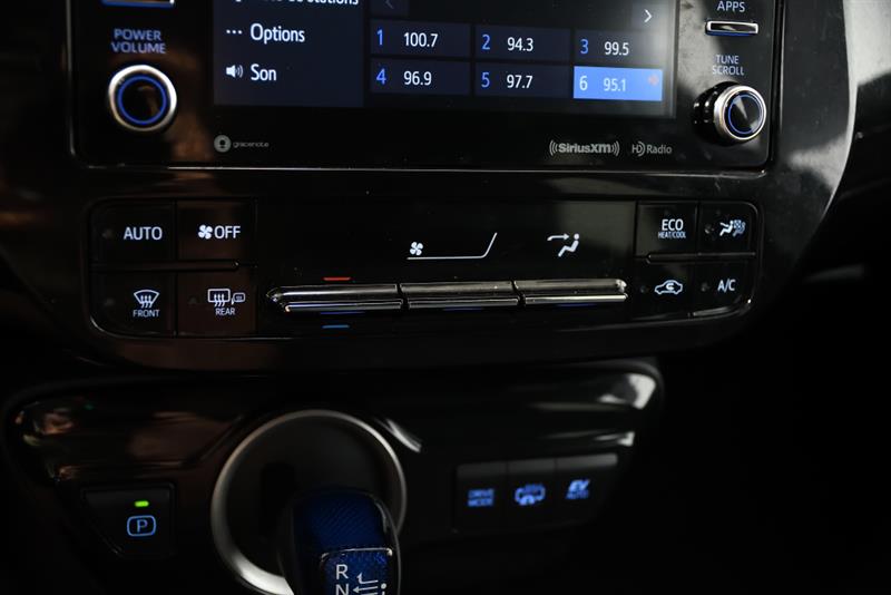 toyota Prius Prime 2022 - 20