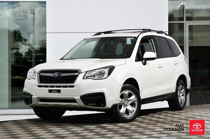 subaru Forester 2017