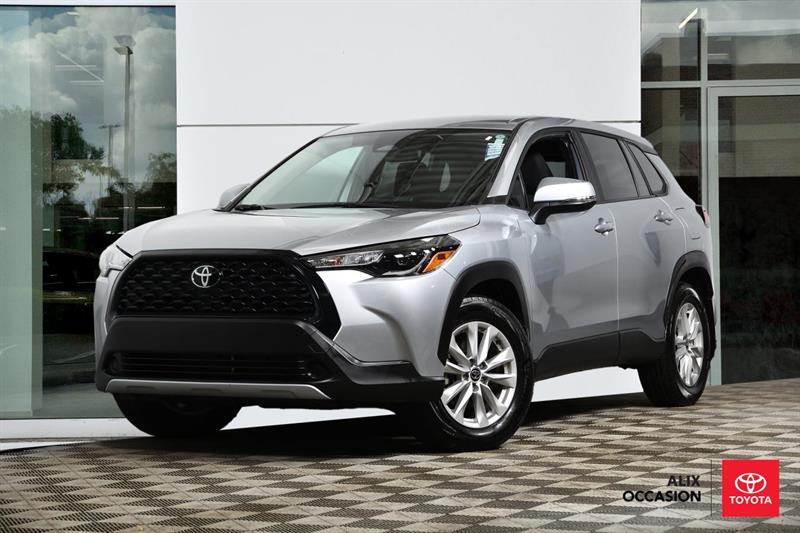 toyota Corolla Cross 2023