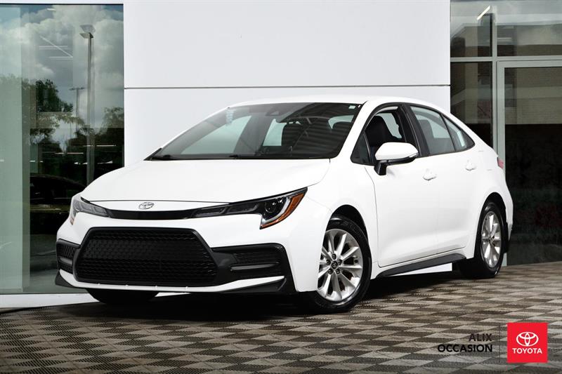 toyota Corolla 2020