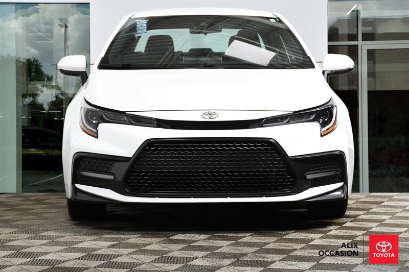 toyota Corolla 2020 - 2