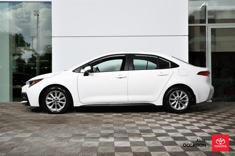 toyota Corolla 2020 - 3