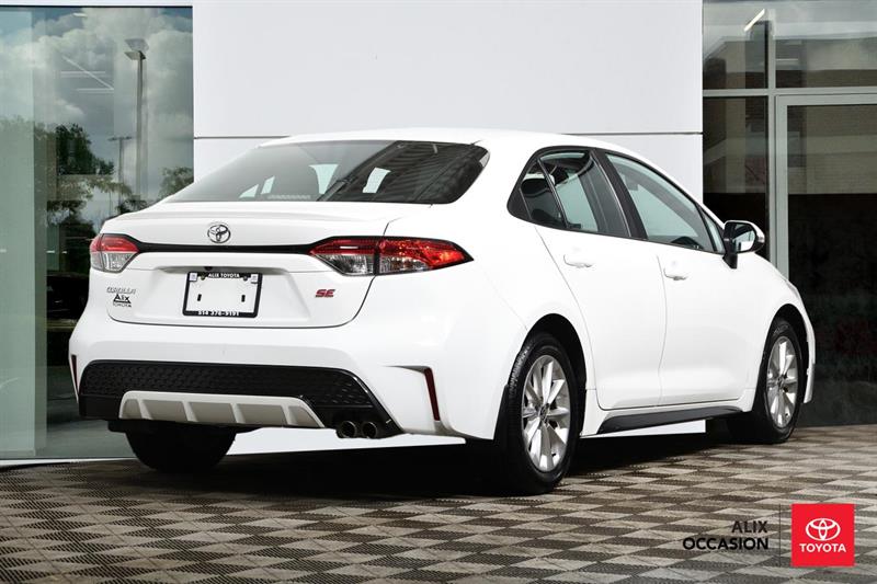 toyota Corolla 2020 - 4