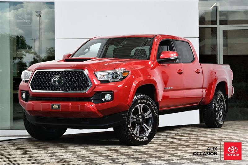 toyota Tacoma 2018