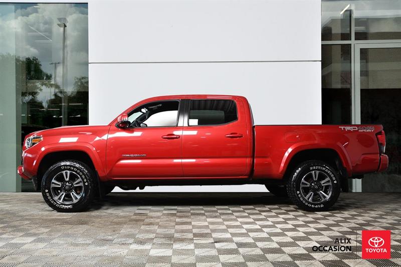toyota Tacoma 2018 - 2