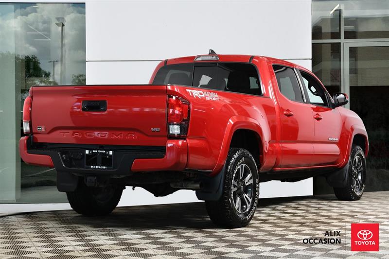 toyota Tacoma 2018 - 3