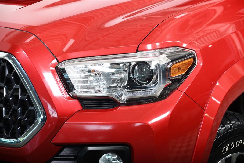 toyota Tacoma 2018 - 5