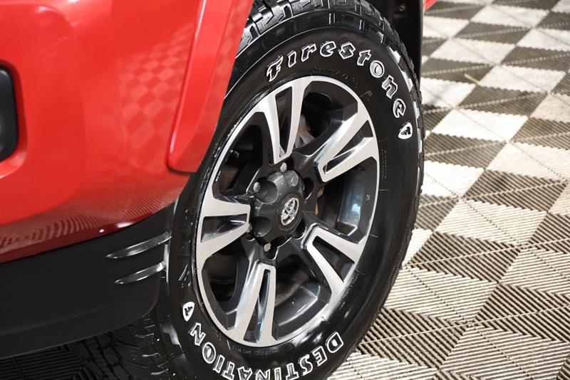 toyota Tacoma 2018 - 7