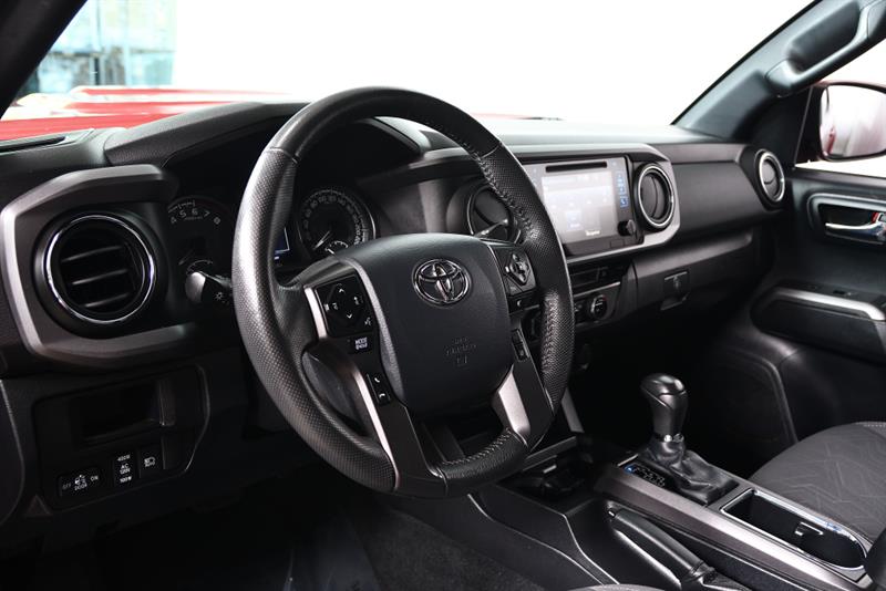 toyota Tacoma 2018 - 9