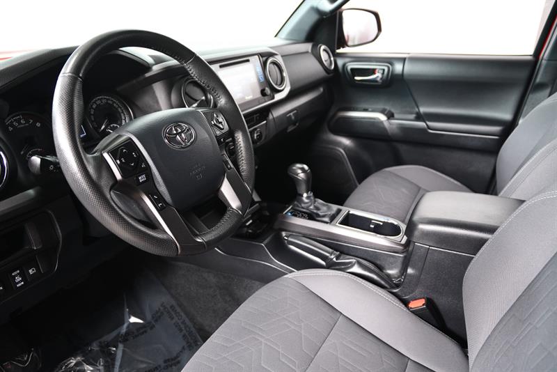 toyota Tacoma 2018 - 10