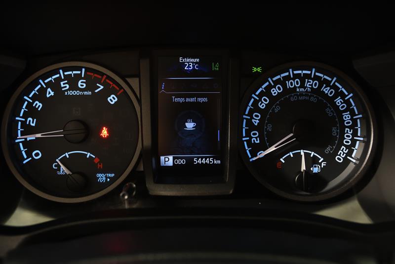 toyota Tacoma 2018 - 15