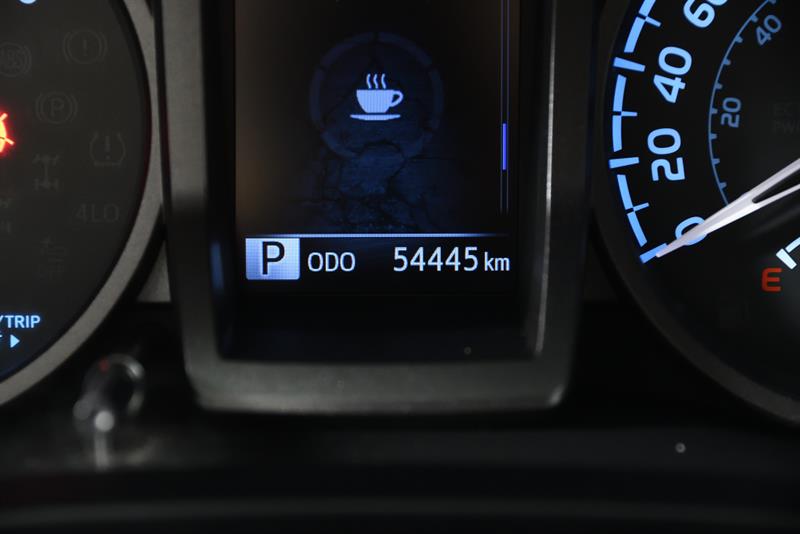 toyota Tacoma 2018 - 16