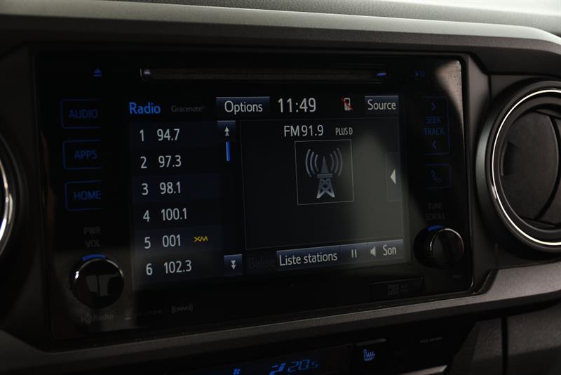 toyota Tacoma 2018 - 17