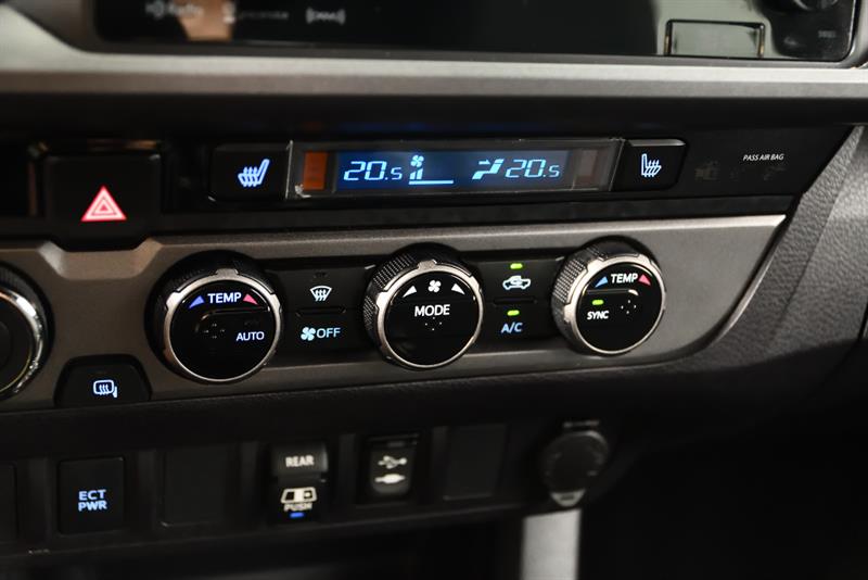 toyota Tacoma 2018 - 19