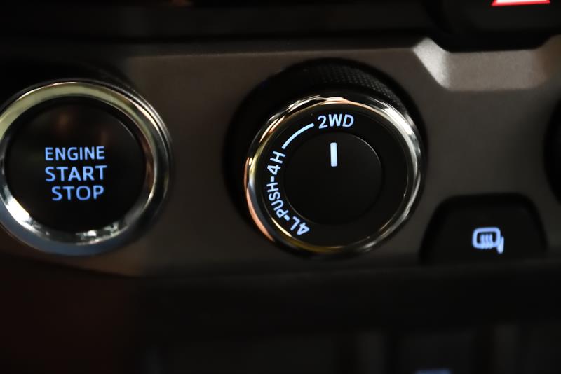 toyota Tacoma 2018 - 20