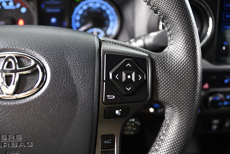 toyota Tacoma 2018 - 22