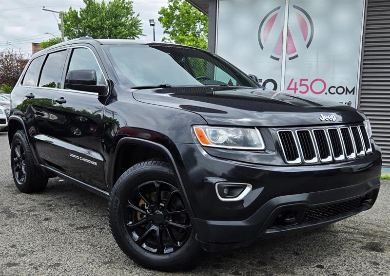 jeep Grand Cherokee 2015