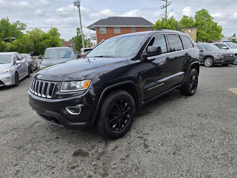 jeep Grand Cherokee 2015 - 3