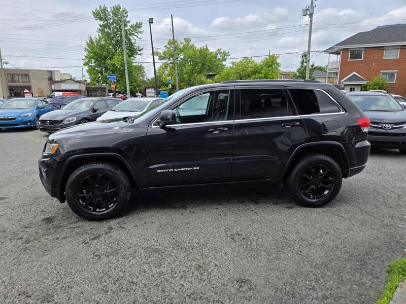 jeep Grand Cherokee 2015 - 4