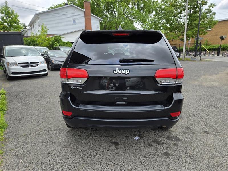 jeep Grand Cherokee 2015 - 6