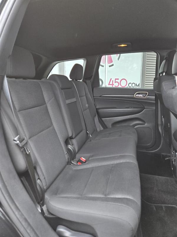 jeep Grand Cherokee 2015 - 12