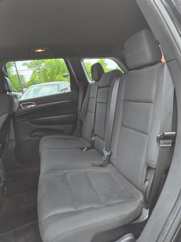 jeep Grand Cherokee 2015 - 13