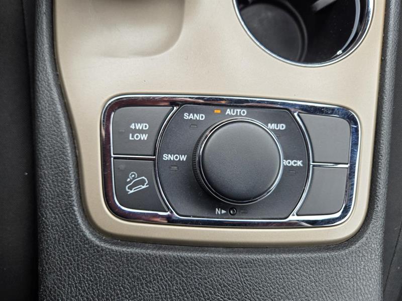 jeep Grand Cherokee 2015 - 21